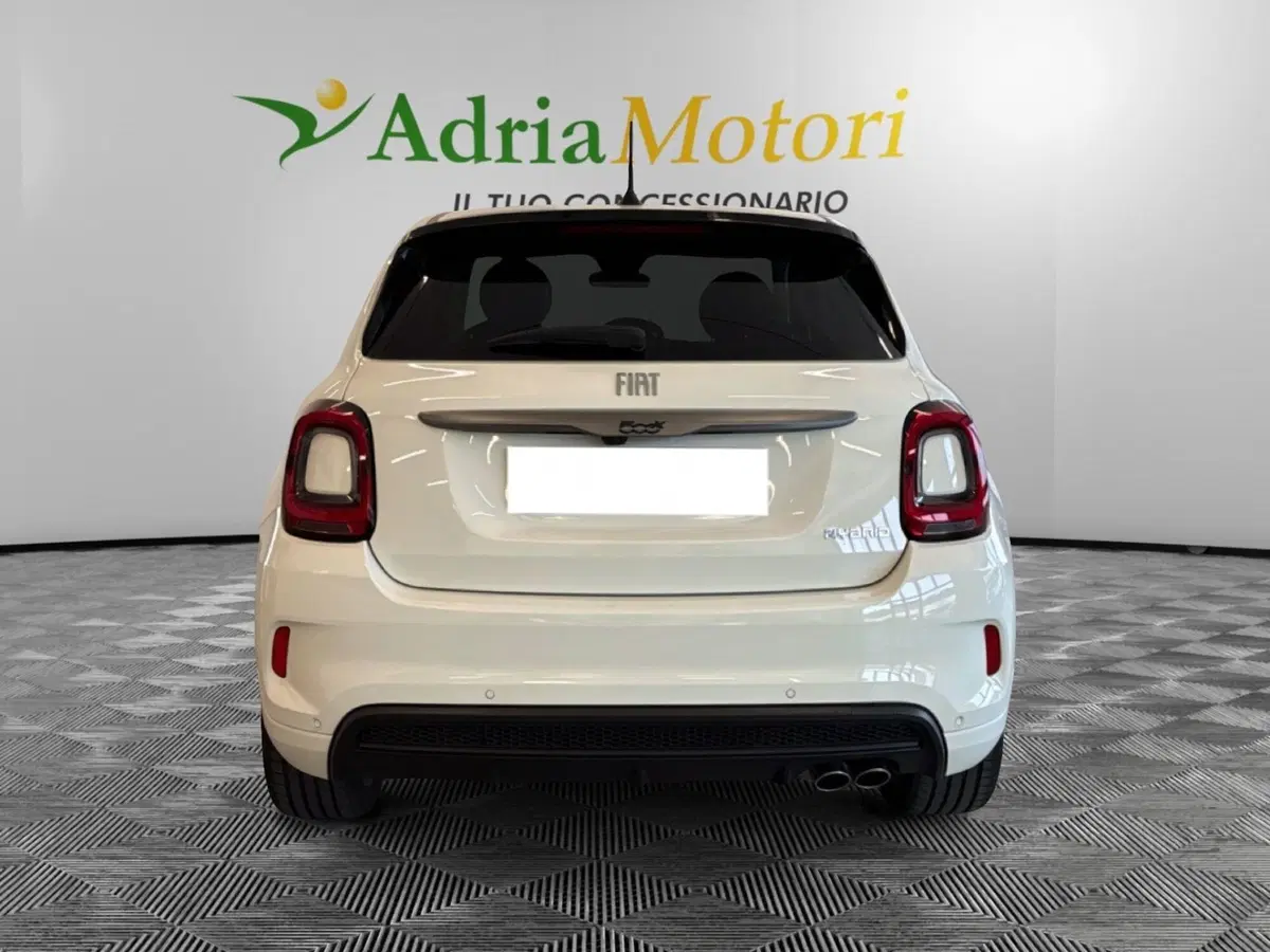 Fiat 500X usata a Pordenone (4)