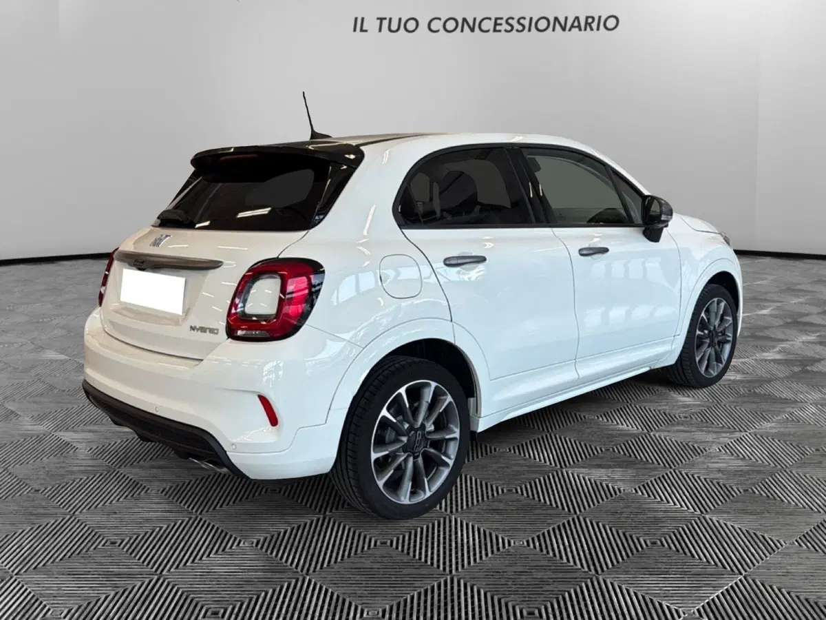 Fiat 500X usata a Pordenone (5)