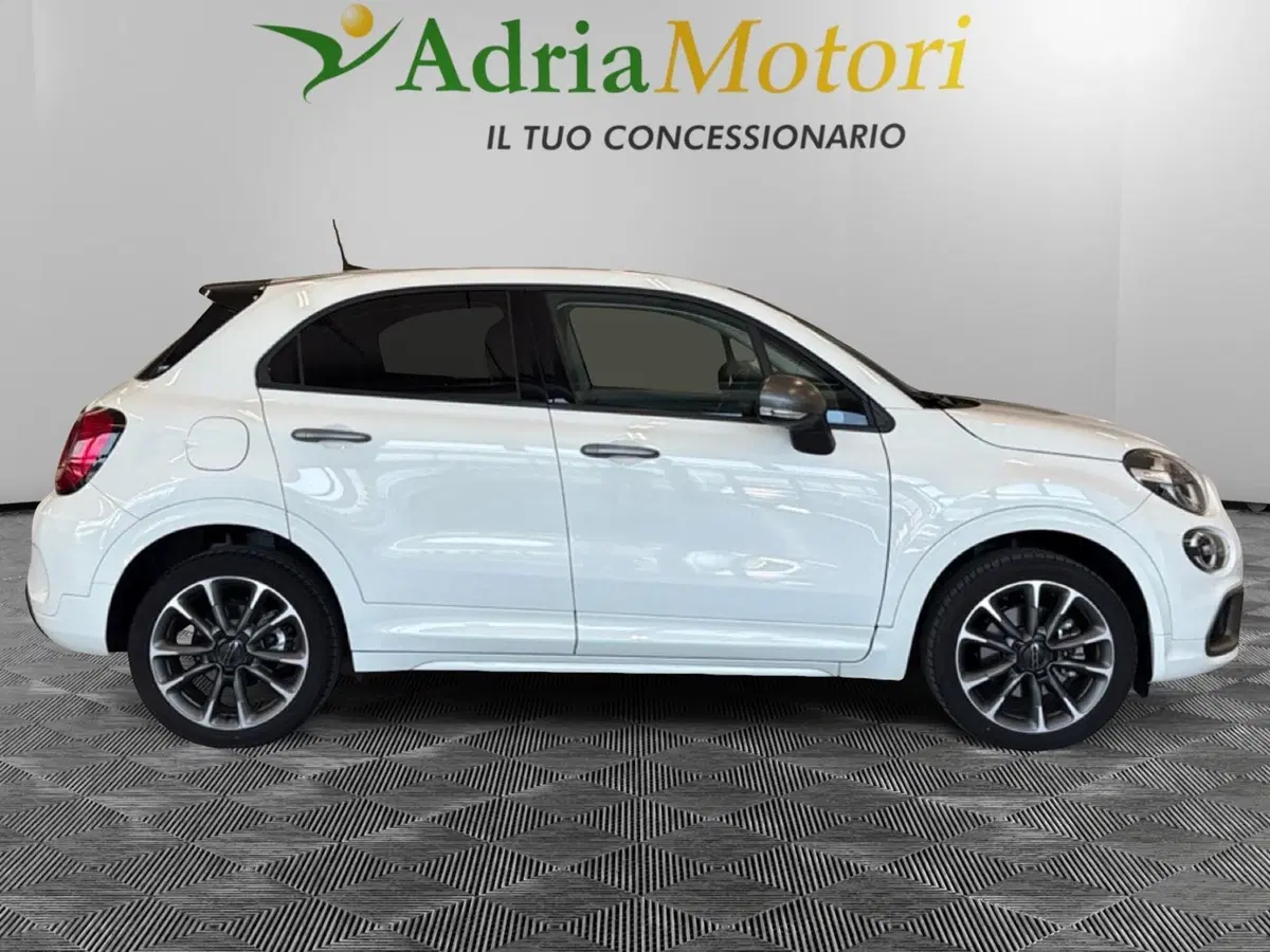 Fiat 500X usata a Pordenone (6)