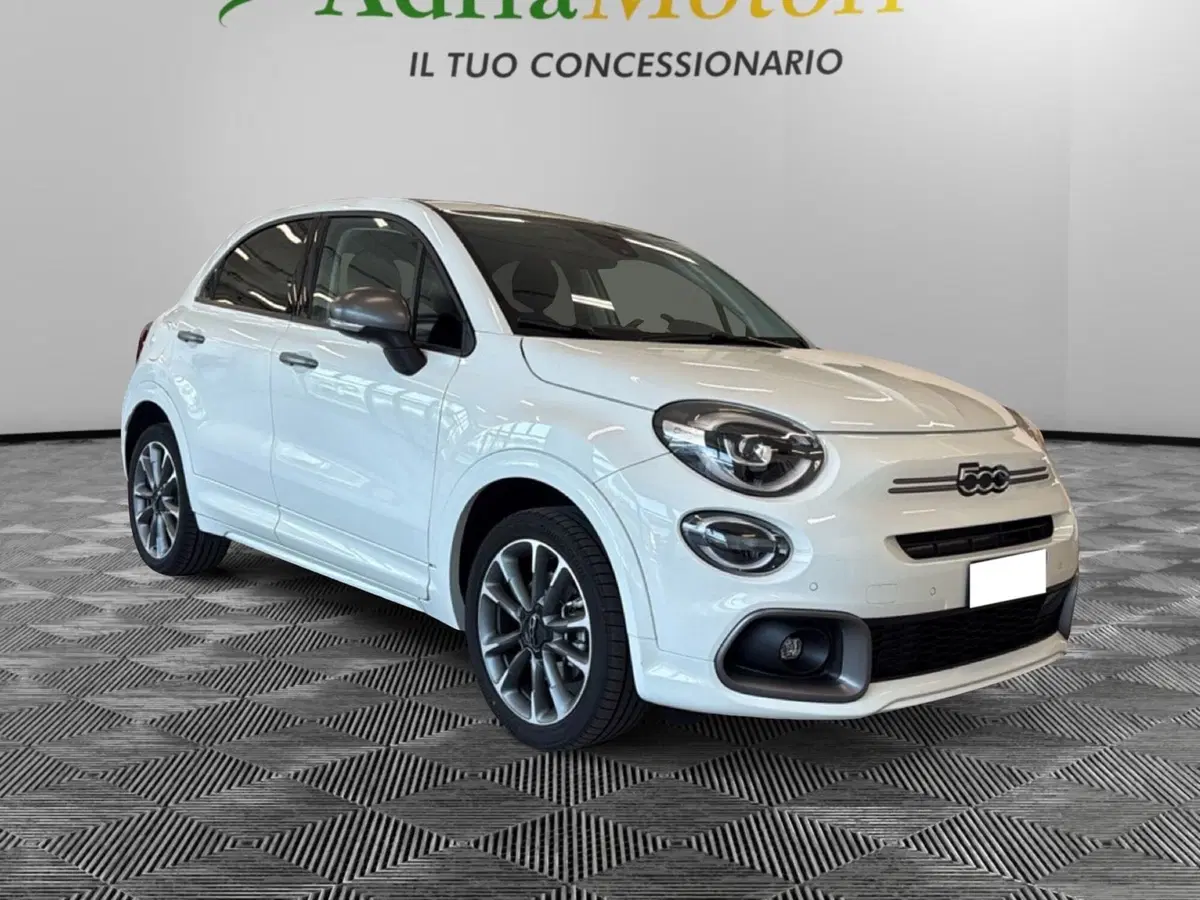 Fiat 500X usata a Pordenone (7)
