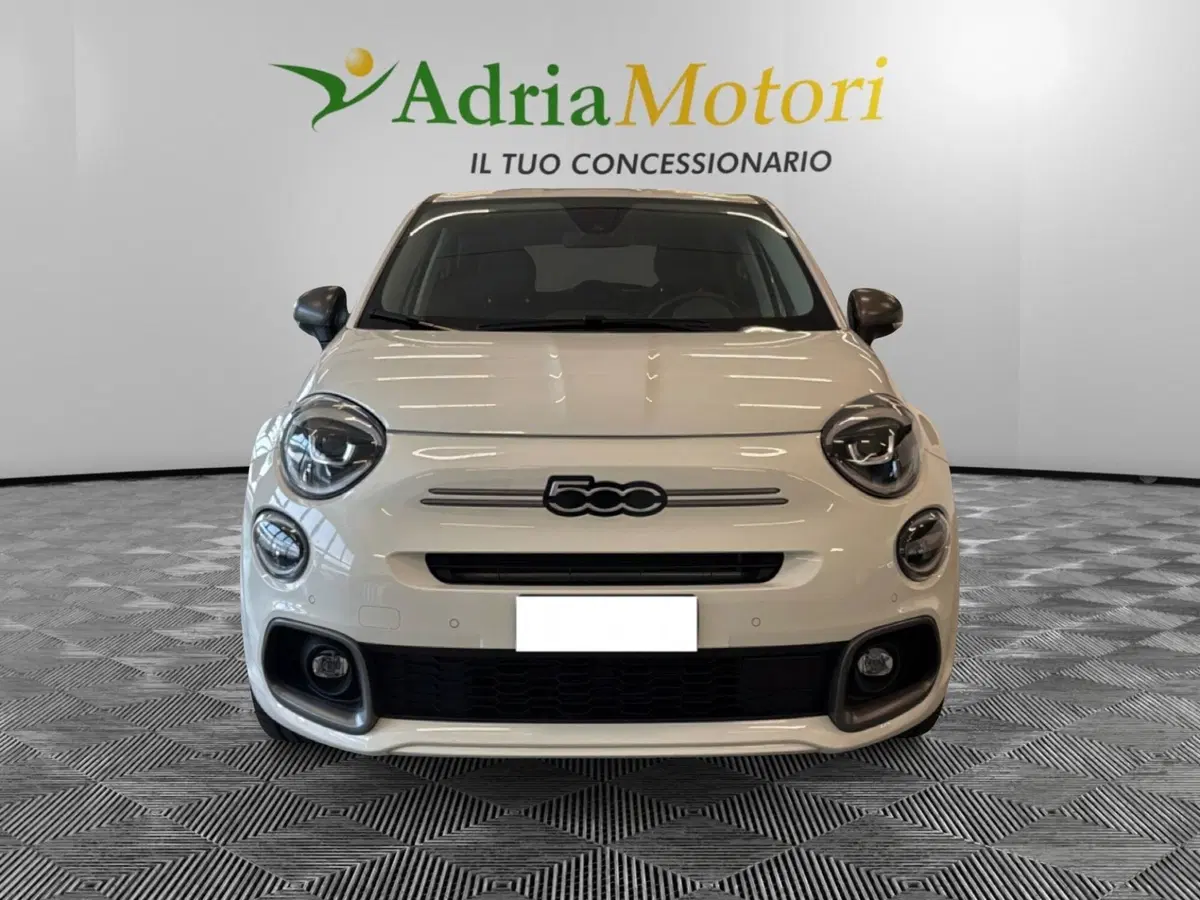 Fiat 500X usata a Pordenone (8)