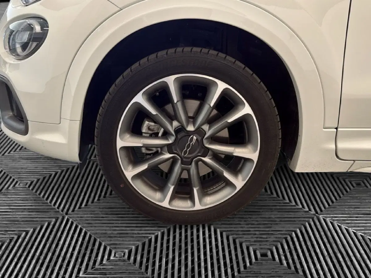 Fiat 500X usata a Pordenone (9)