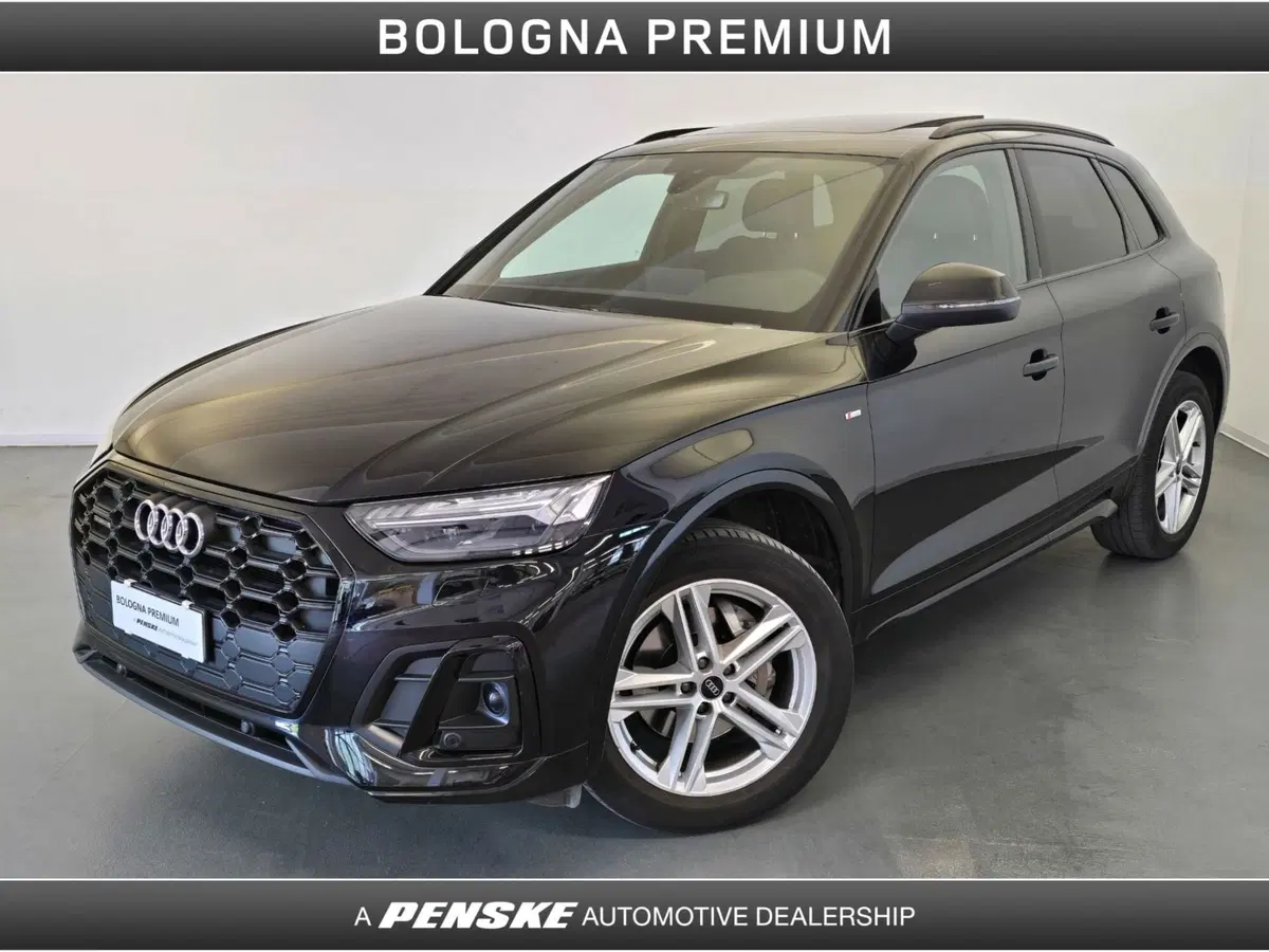 Audi Q5 usata a Bologna