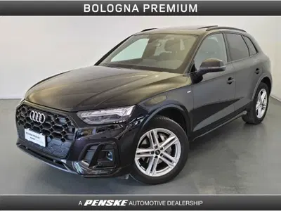Audi Q5 40 2.0 tdi mhev 12V S line quattro s-tronic del 2023 usata a Casalecchio di Reno