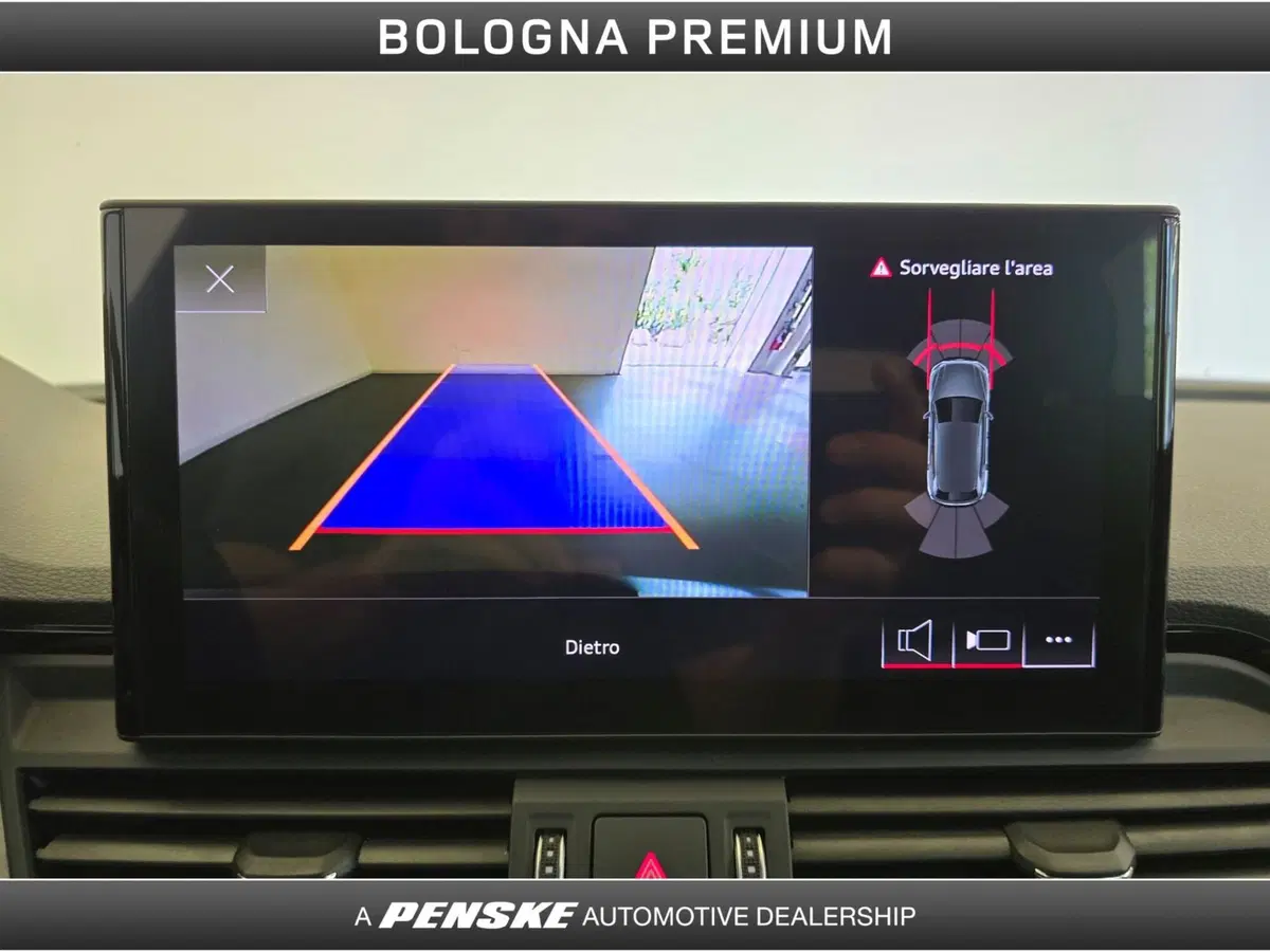 Audi Q5 usata a Bologna (15)
