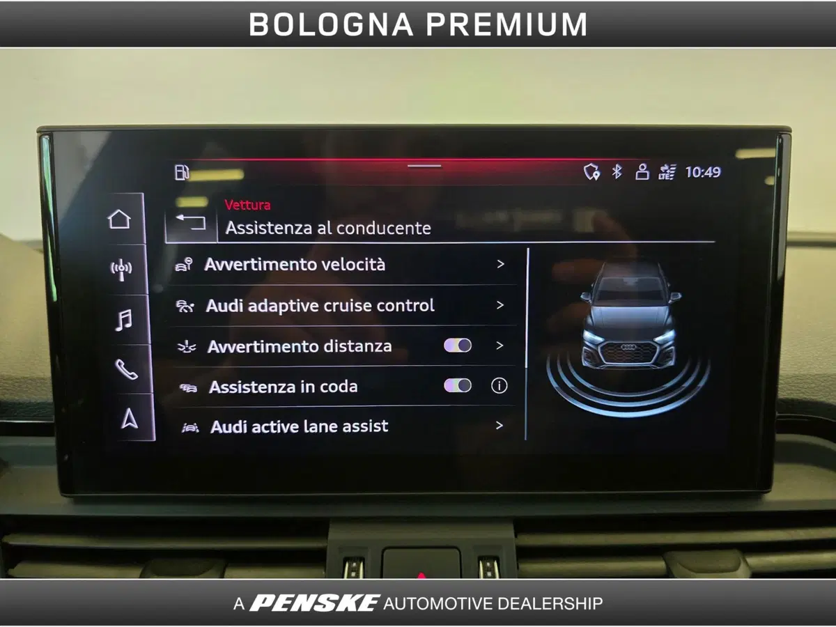 Audi Q5 usata a Bologna (17)