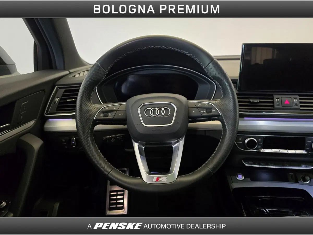 Audi Q5 usata a Bologna (18)