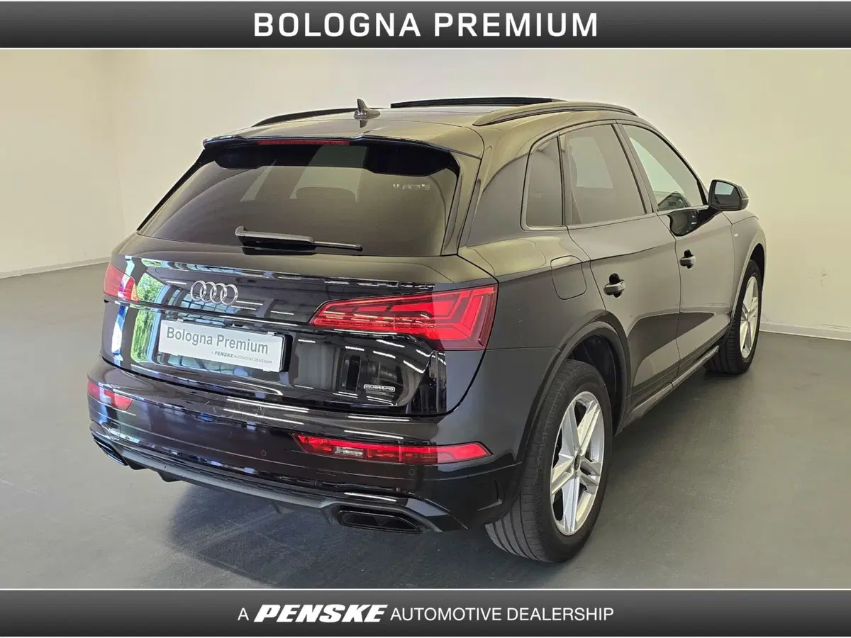 Audi Q5 usata a Bologna (2)