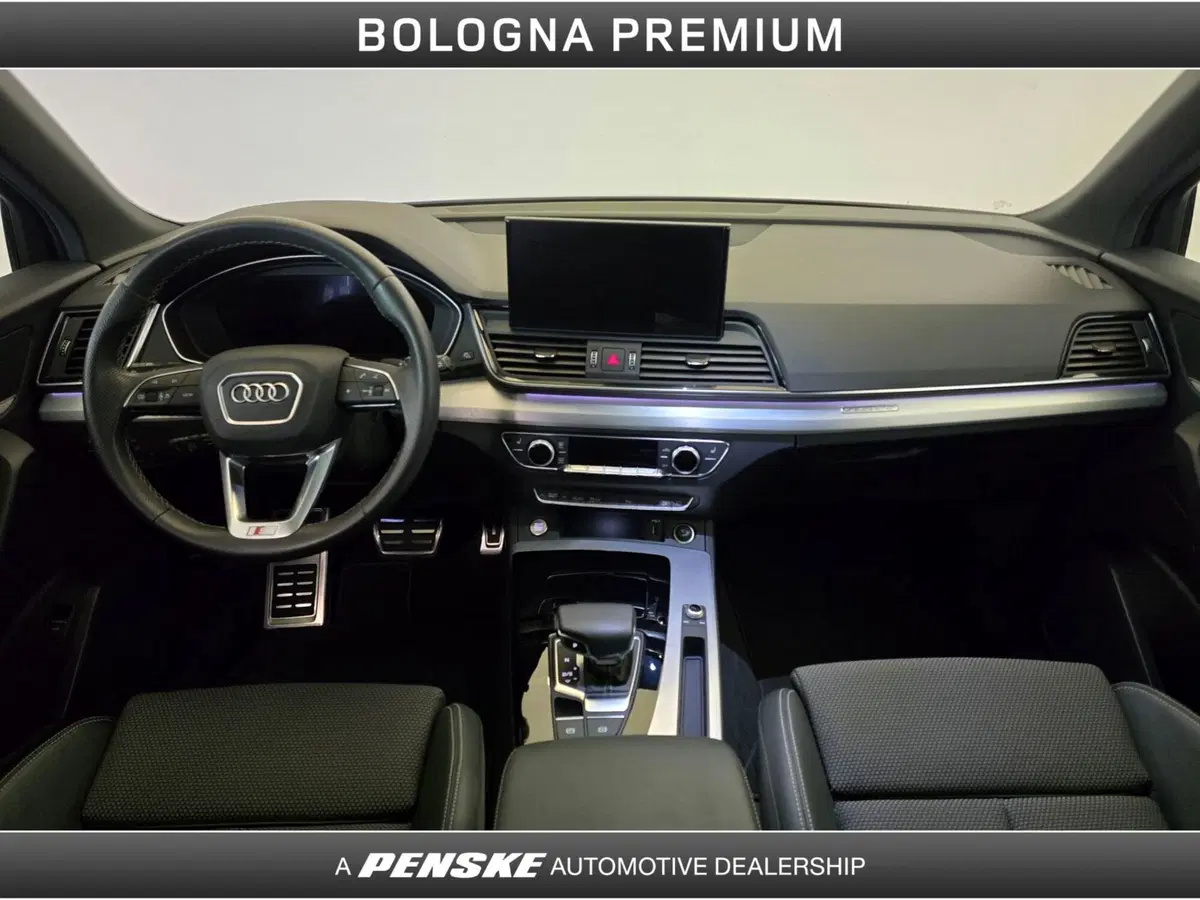 Audi Q5 usata a Bologna (4)