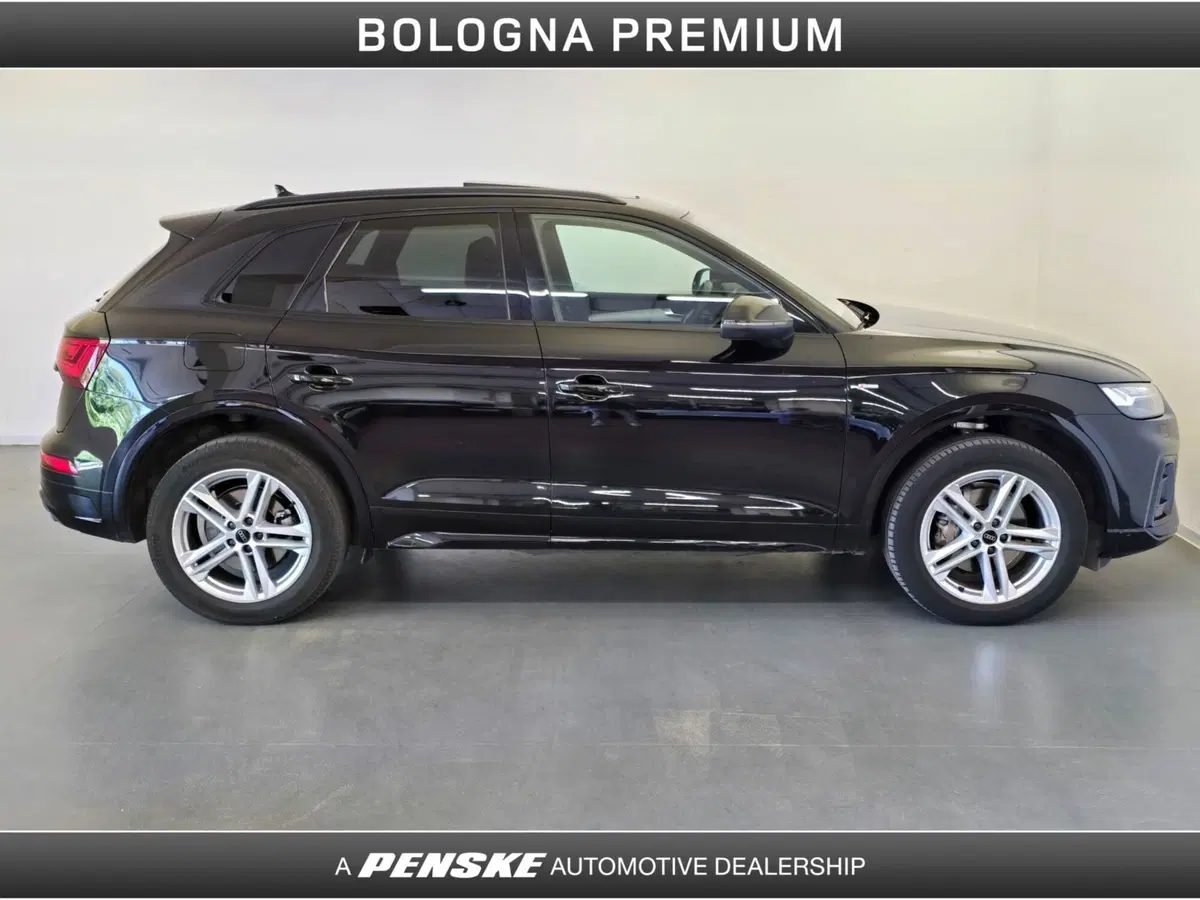 Audi Q5 usata a Bologna (6)