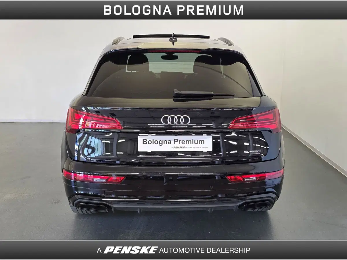 Audi Q5 usata a Bologna (7)