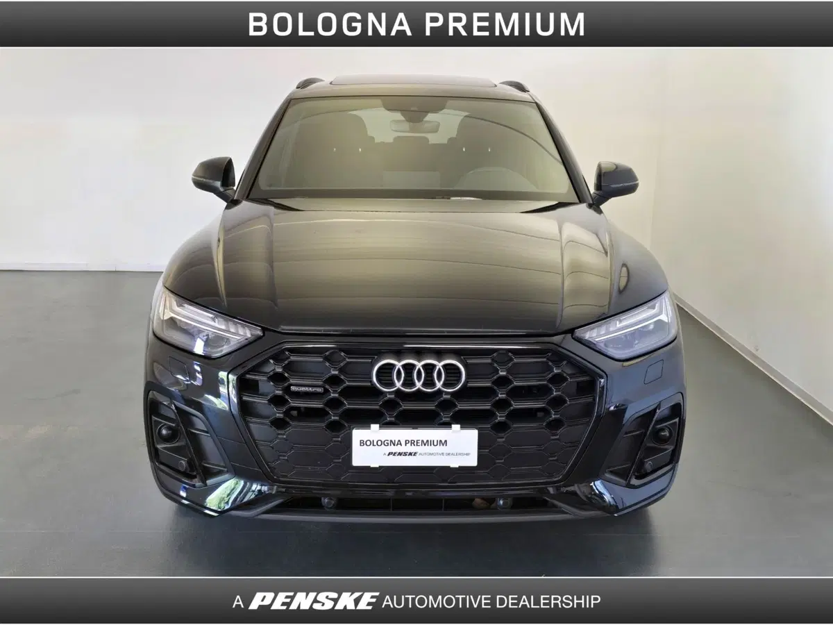 Audi Q5 usata a Bologna (8)