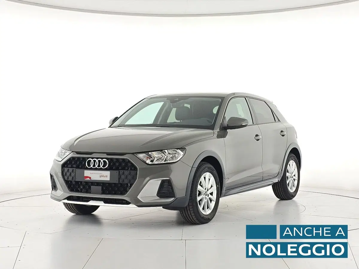 Audi A1 allstreet usata a Asti