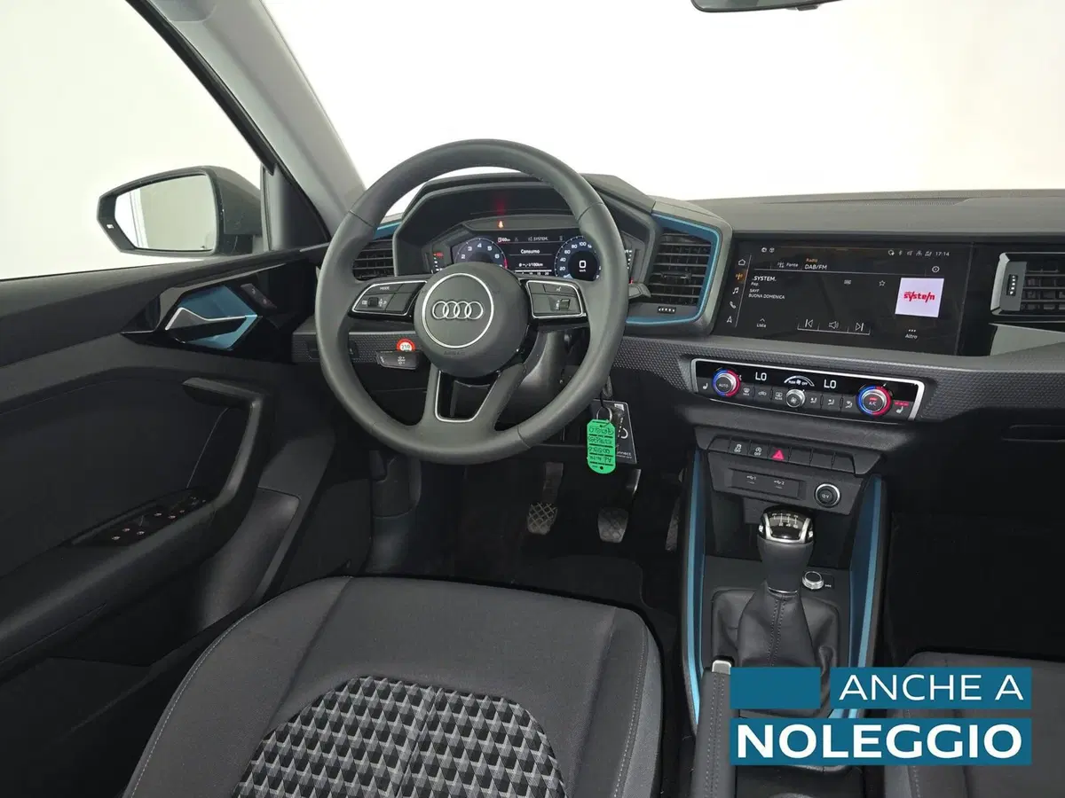 Audi A1 allstreet usata a Asti (10)