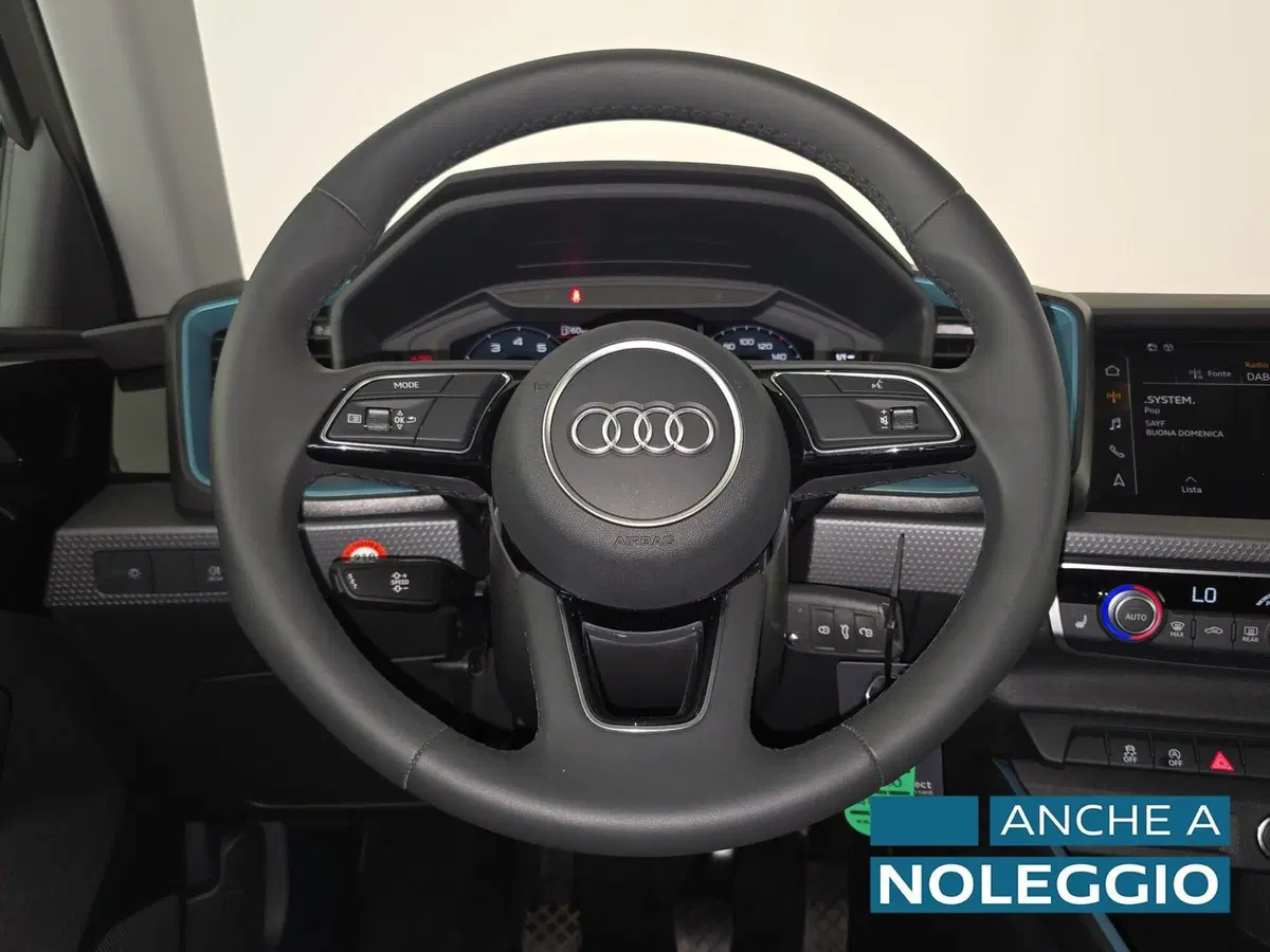 Audi A1 allstreet usata a Asti (11)