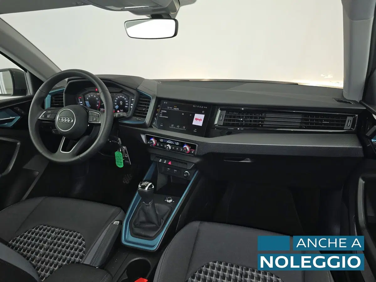 Audi A1 allstreet usata a Asti (12)