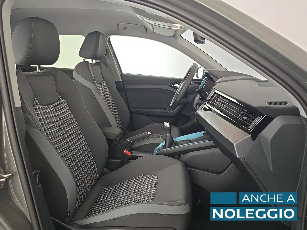 Audi A1 allstreet usata a Asti (13)