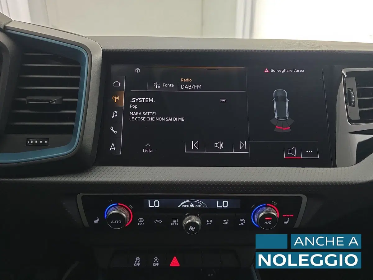 Audi A1 allstreet usata a Asti (15)