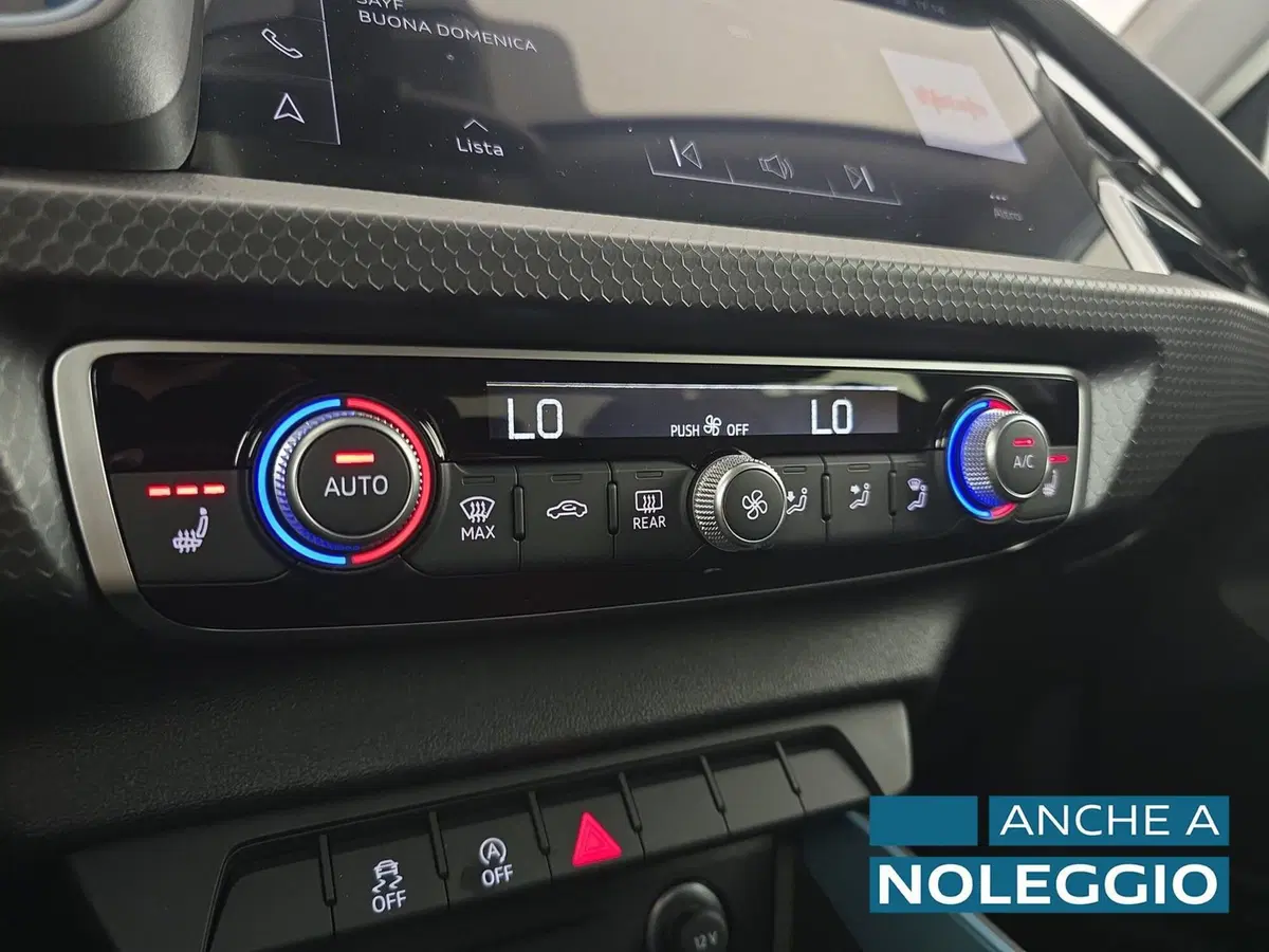 Audi A1 allstreet usata a Asti (18)