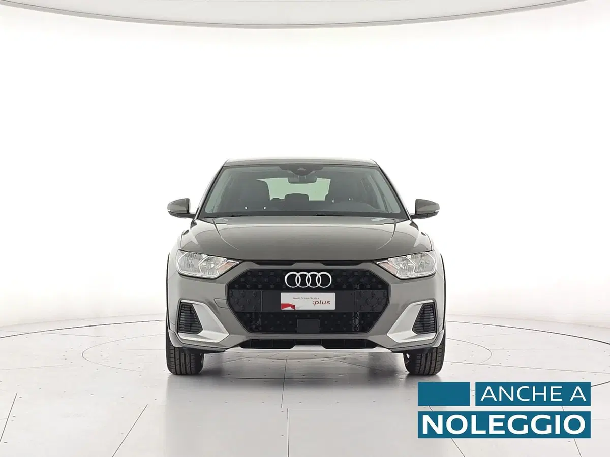 Audi A1 allstreet usata a Asti (3)