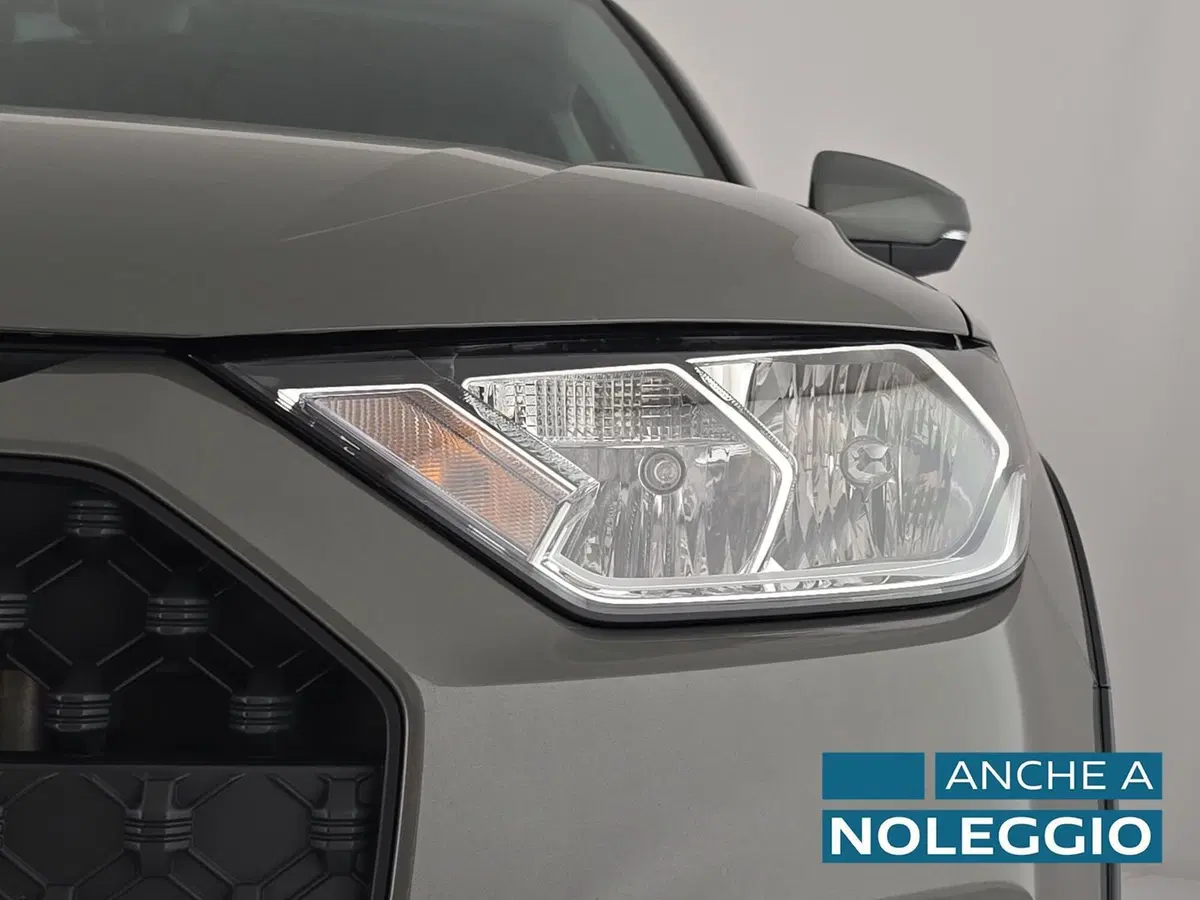 Audi A1 allstreet usata a Asti (7)