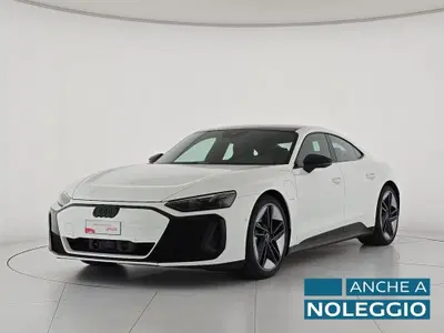 Audi S e-Tron GT e-tron GT quattro del 2025 usata a Alessandria