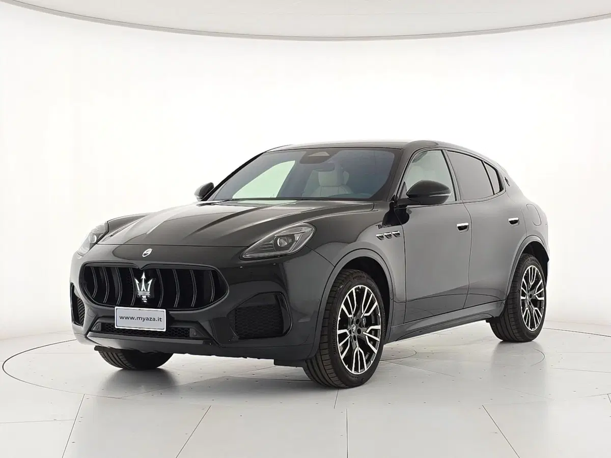 Maserati Grecale usata a Alessandria