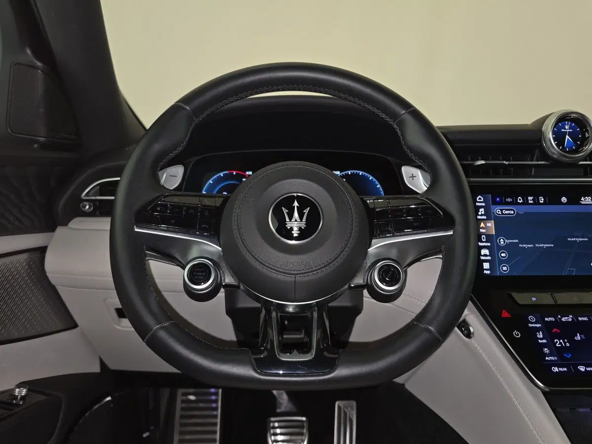 Maserati Grecale usata a Alessandria (10)