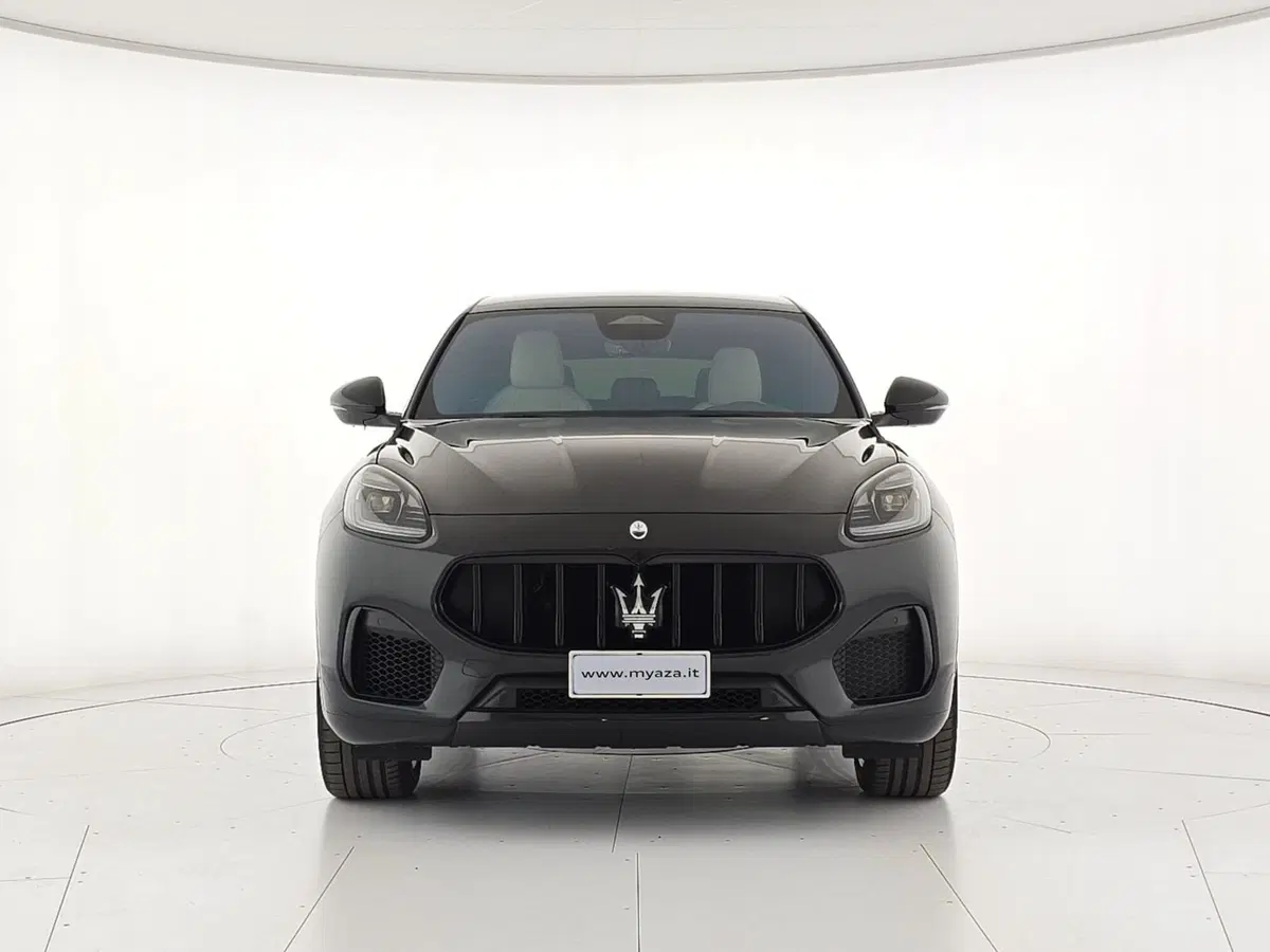 Maserati Grecale usata a Alessandria (2)