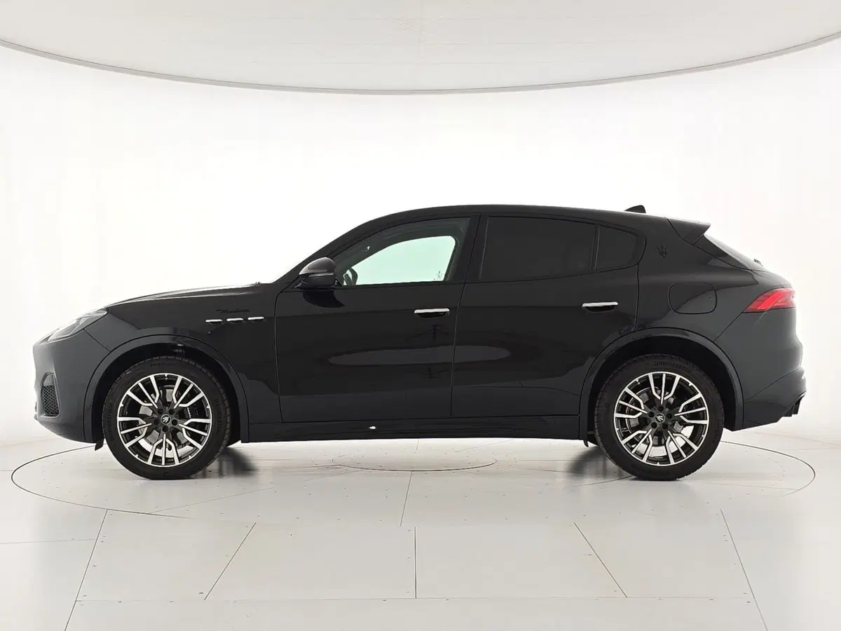 Maserati Grecale usata a Alessandria (3)