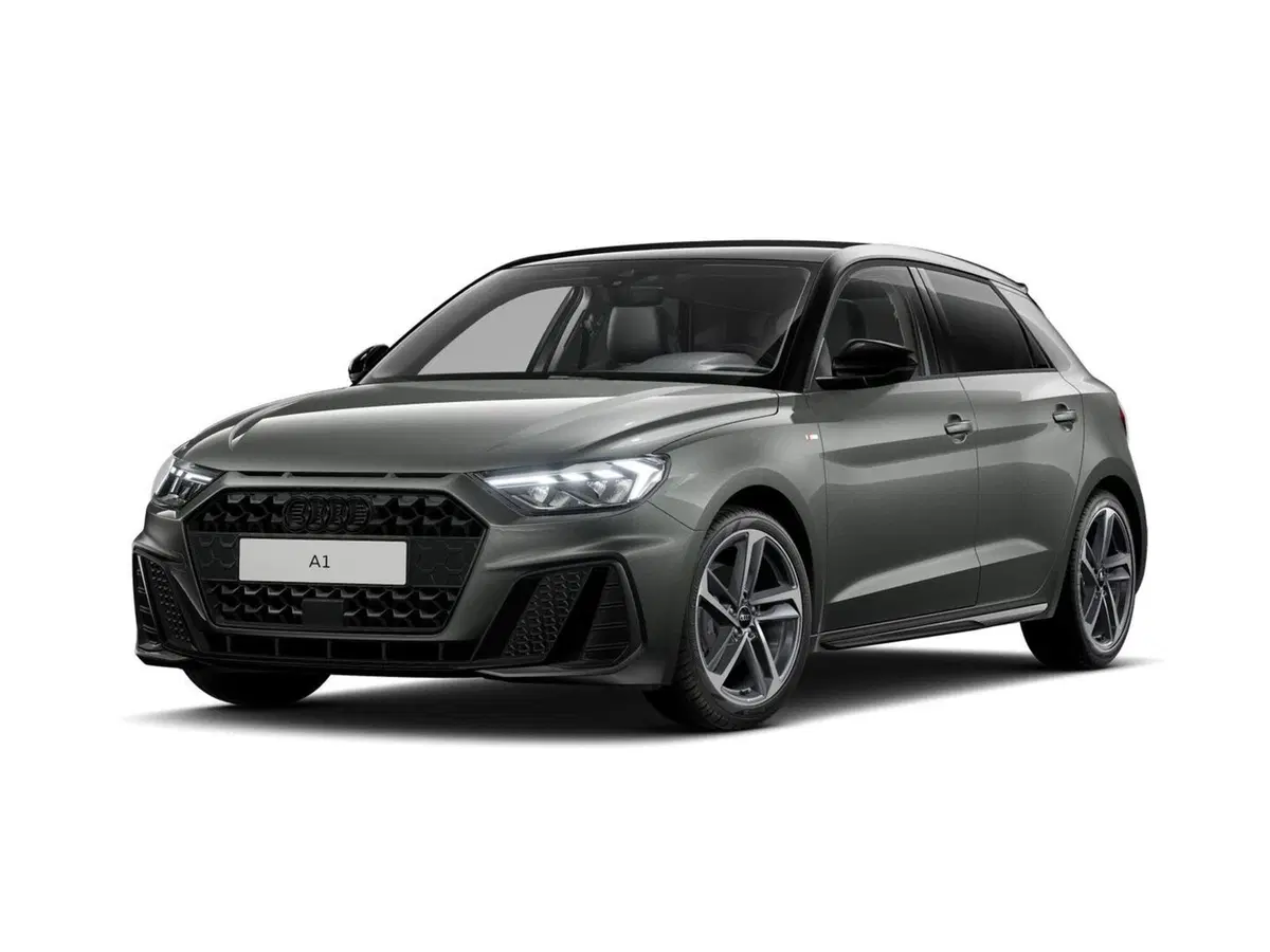Audi A1 Sportback usata a Asti