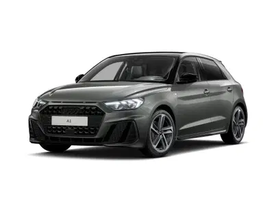 Audi A1 Sportback 30 TFSI S line edition del 2024 usata a Asti
