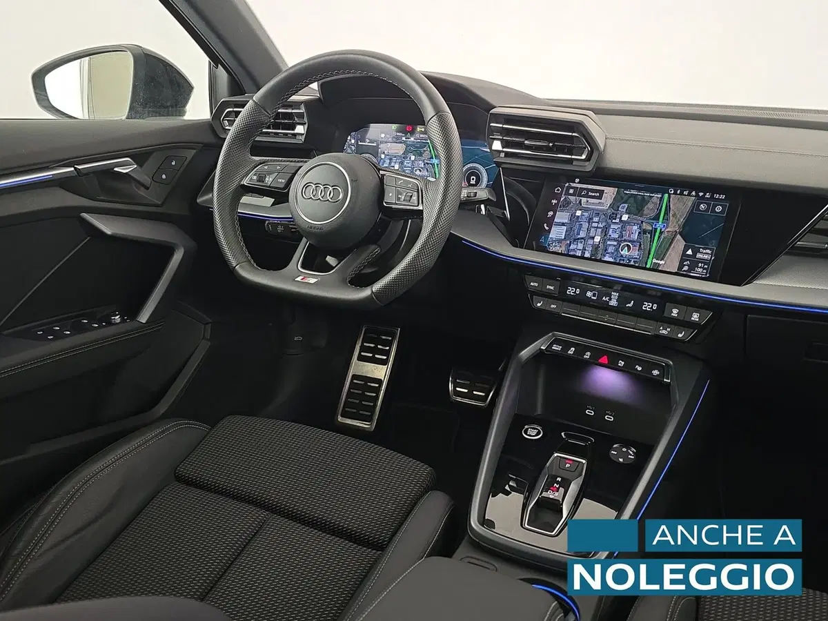 Audi A3 Sportback usata a Alessandria (10)