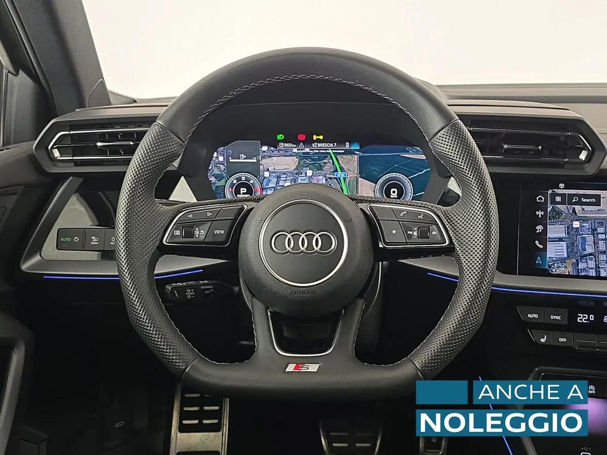 Audi A3 Sportback usata a Alessandria (11)