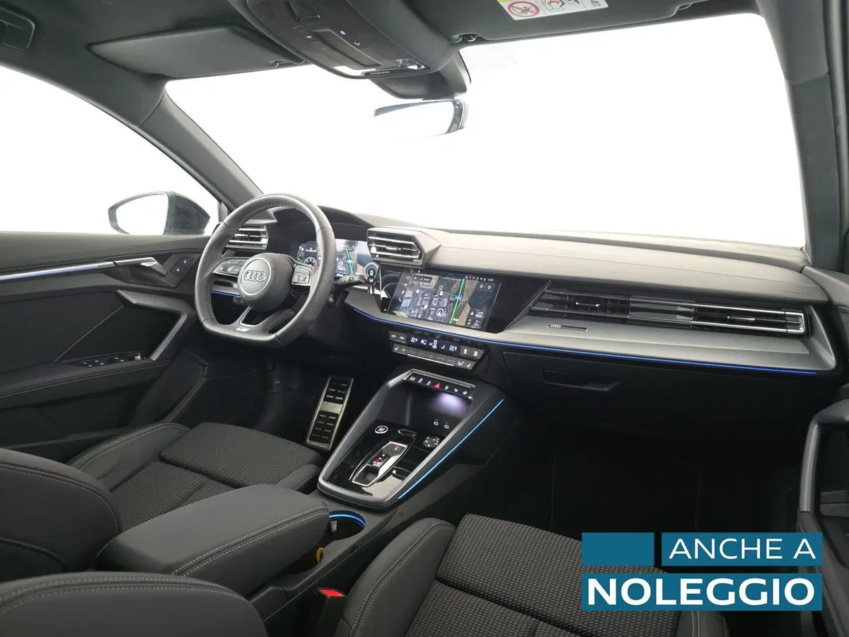 Audi A3 Sportback usata a Alessandria (12)