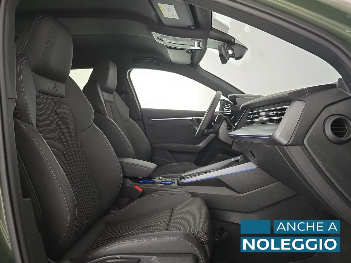 Audi A3 Sportback usata a Alessandria (13)
