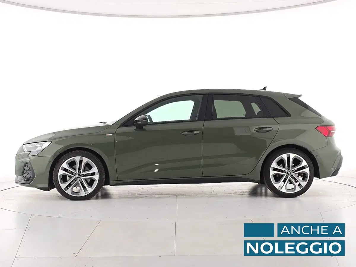 Audi A3 Sportback usata a Alessandria (4)