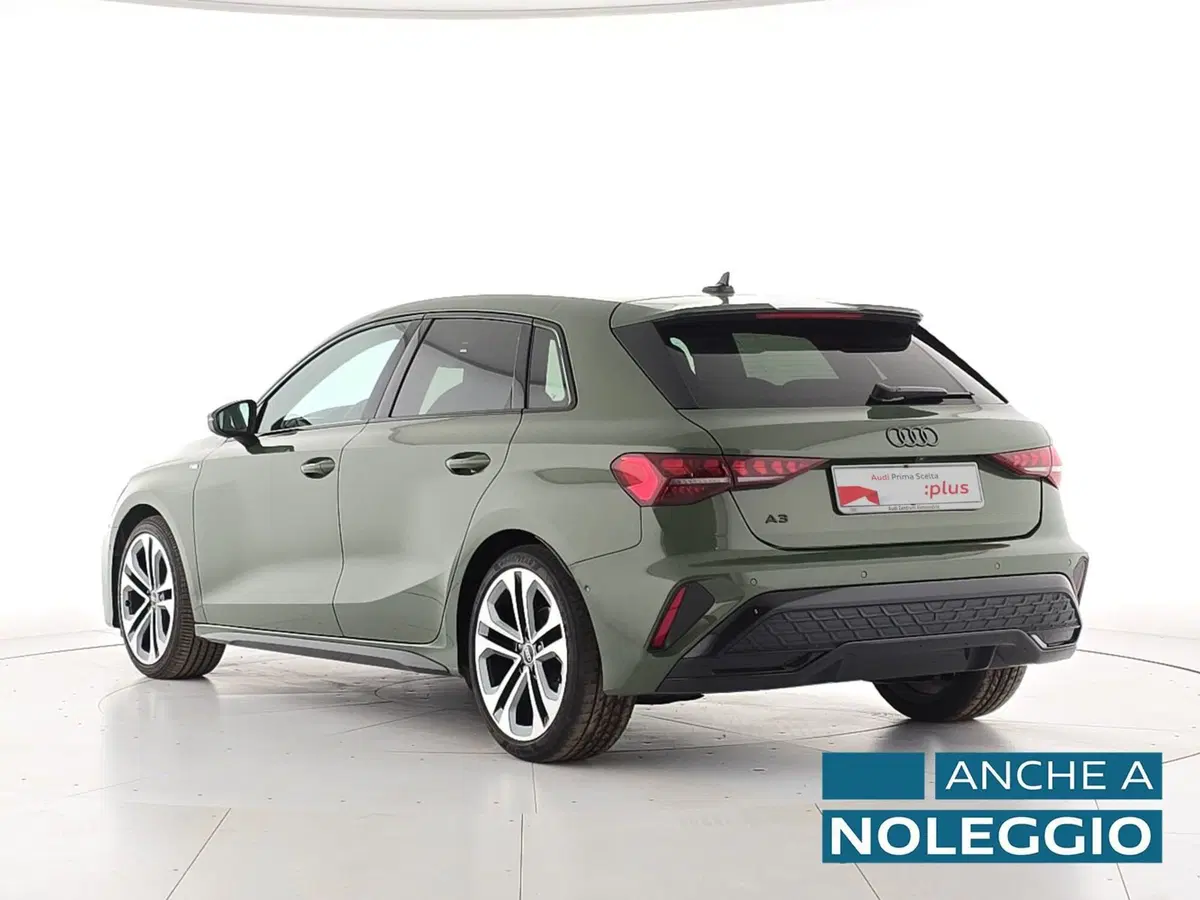 Audi A3 Sportback usata a Alessandria (5)