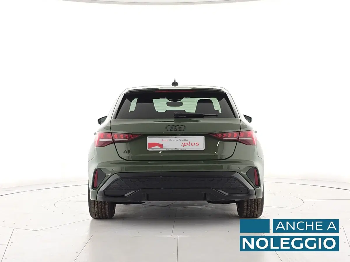 Audi A3 Sportback usata a Alessandria (6)