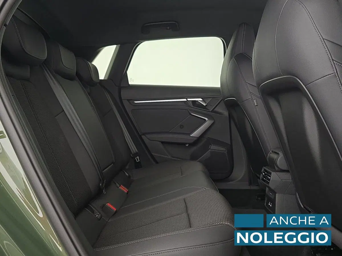 Audi A3 Sportback usata a Alessandria (8)