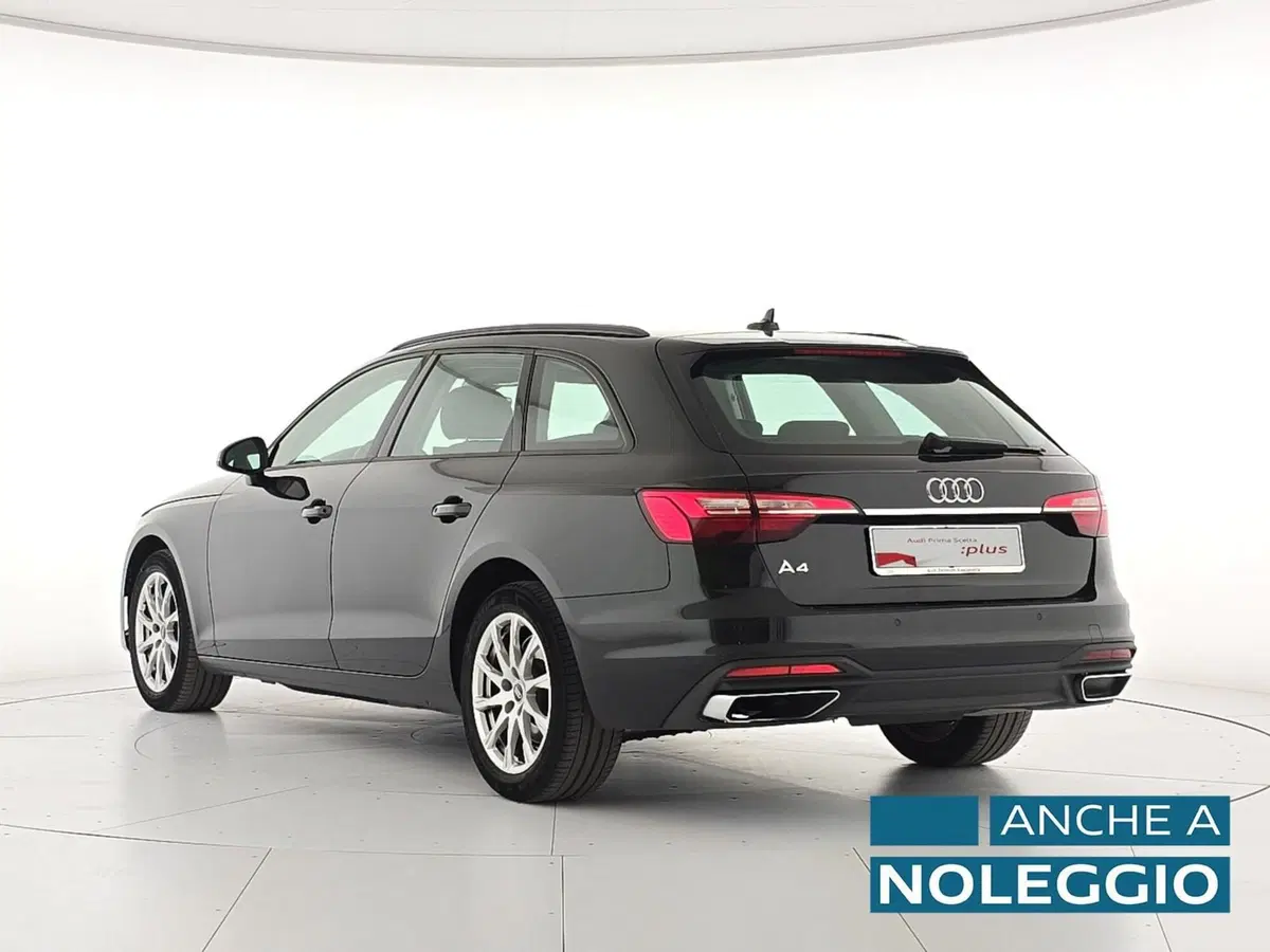 Audi A4 Avant usata a Alessandria (5)