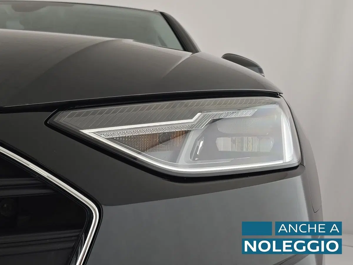 Audi A4 Avant usata a Alessandria (7)