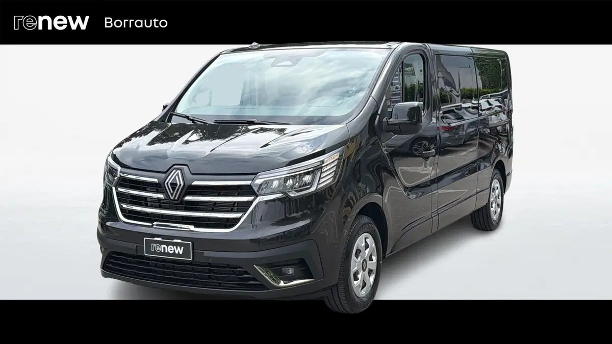 Renault Trafic nuova a Treviso