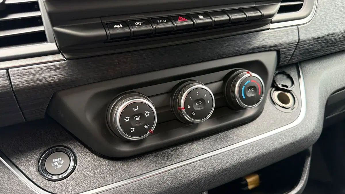 Renault Trafic nuova a Treviso (10)