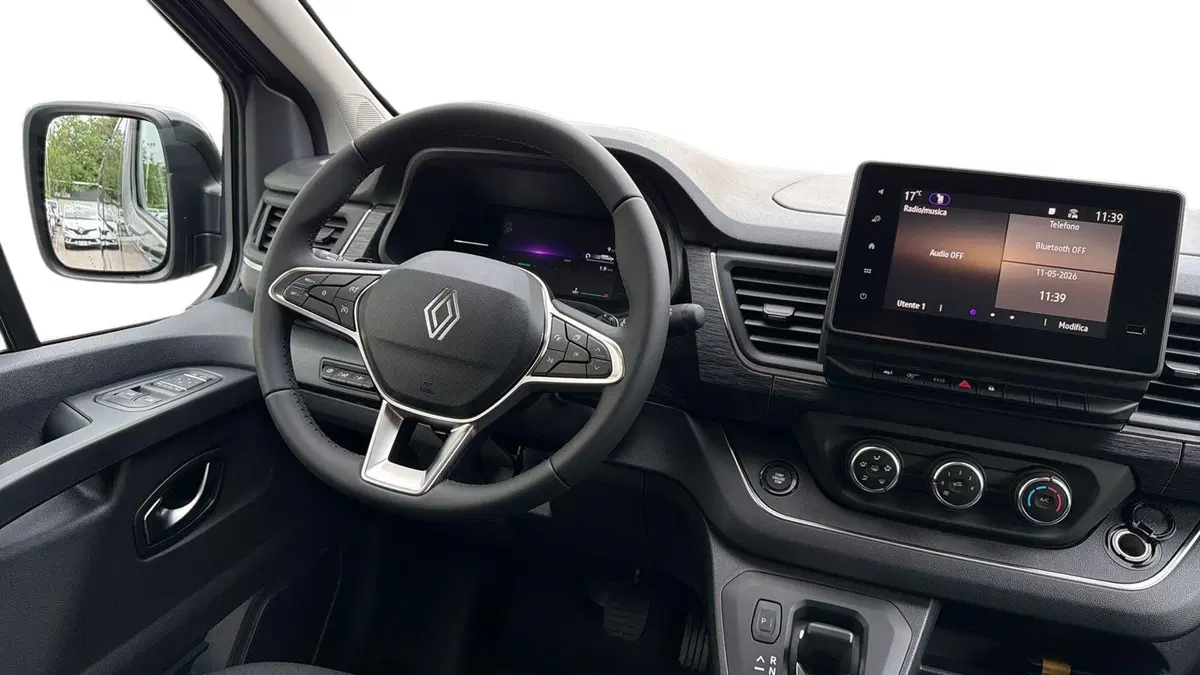 Renault Trafic nuova a Treviso (12)