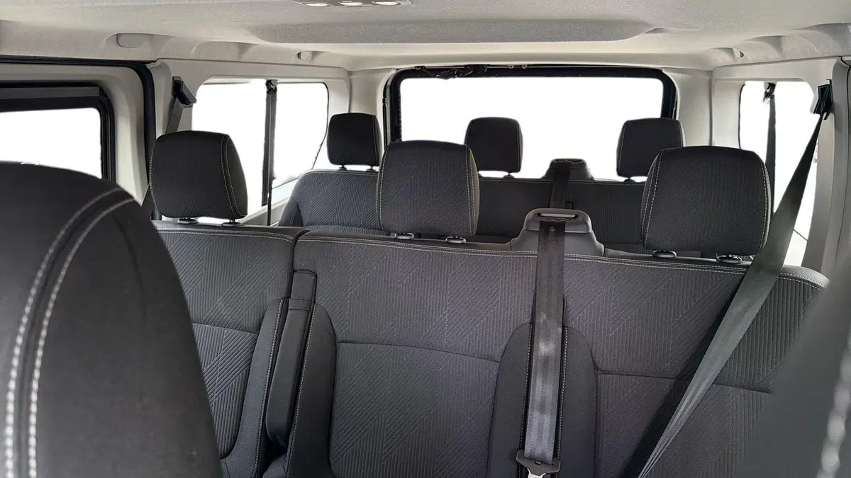 Renault Trafic nuova a Treviso (15)