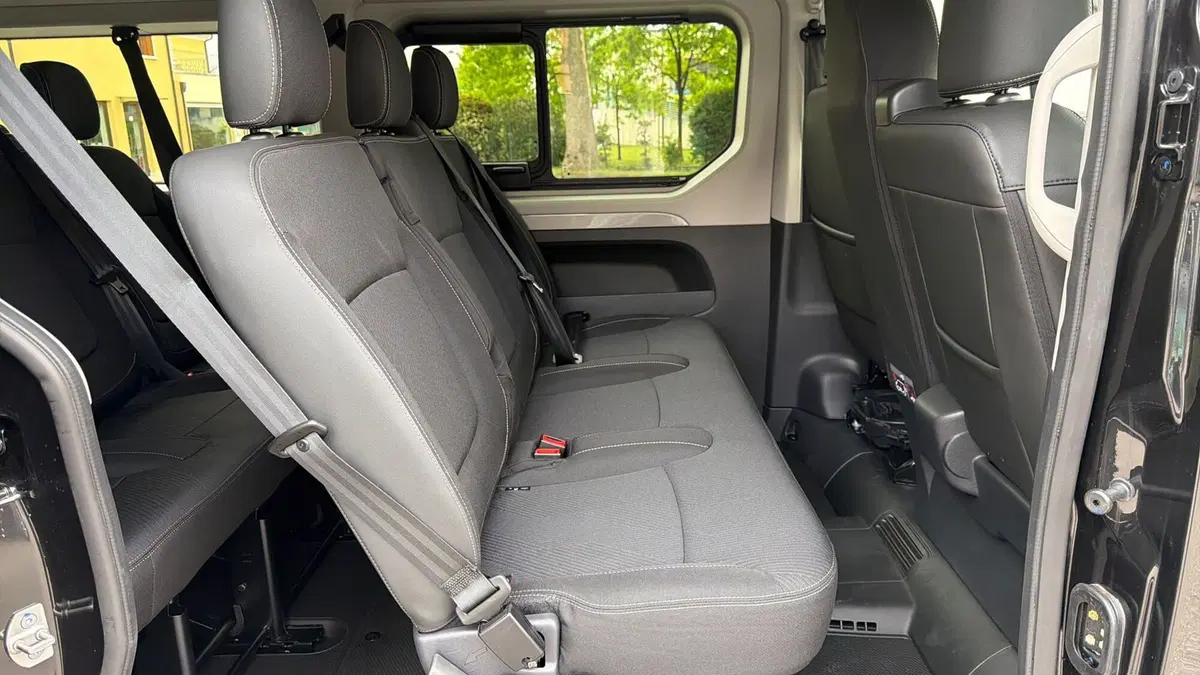 Renault Trafic nuova a Treviso (16)