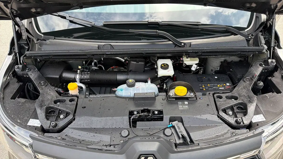 Renault Trafic nuova a Treviso (18)