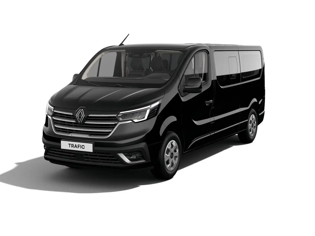 Renault Trafic nuova a Treviso (19)