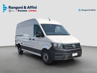 Volkswagen Veicoli Commerciali Crafter Furgone 30 2.0 tdi 140cv L3H3 del 2021 usata a Castegnato
